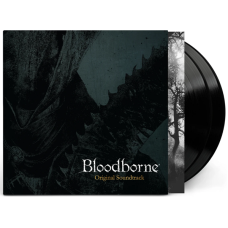 Bloodborne Deluxe Double Vinyl - Вінилові Пластинки